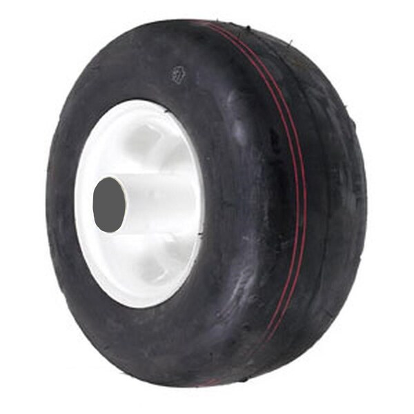 Aftermarket 1030065 457291 482504 483050 Flat Free Wheel 13X656 Fits Exmark Carlisle Scag WHU90-0051 - main